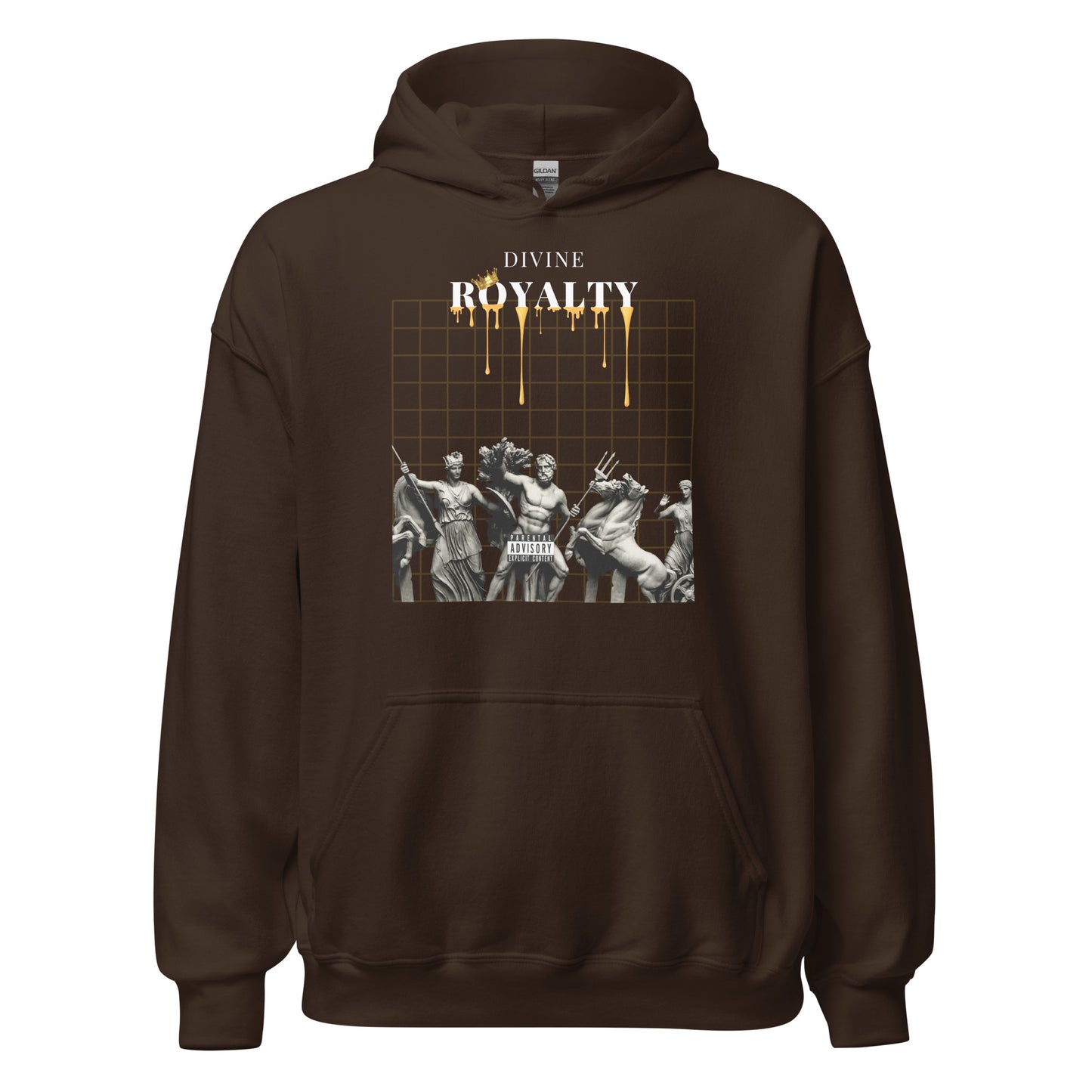 Greek assembly Hoodie