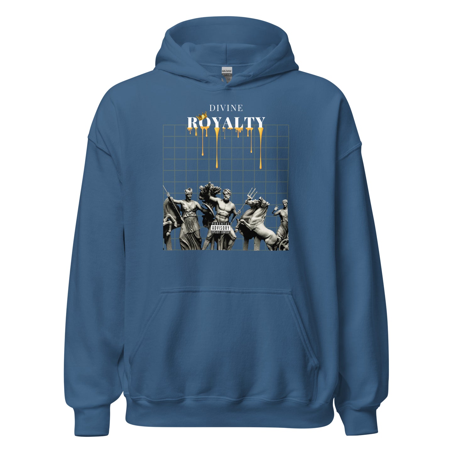 Greek assembly Hoodie