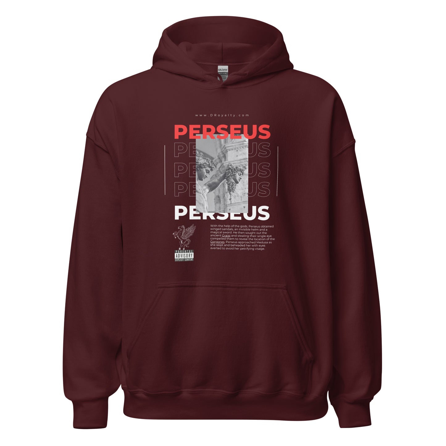 Perseus Hoodie