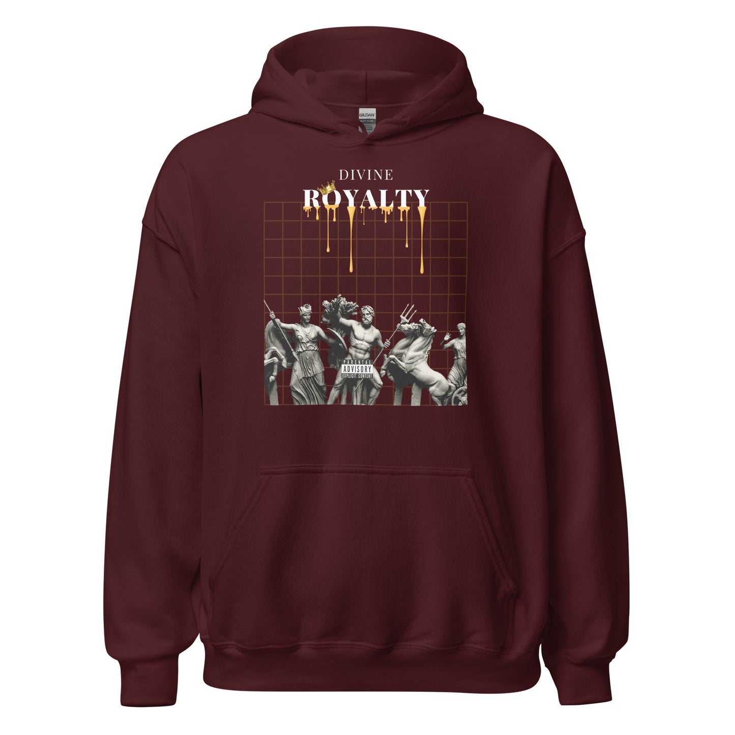 Greek assembly Hoodie