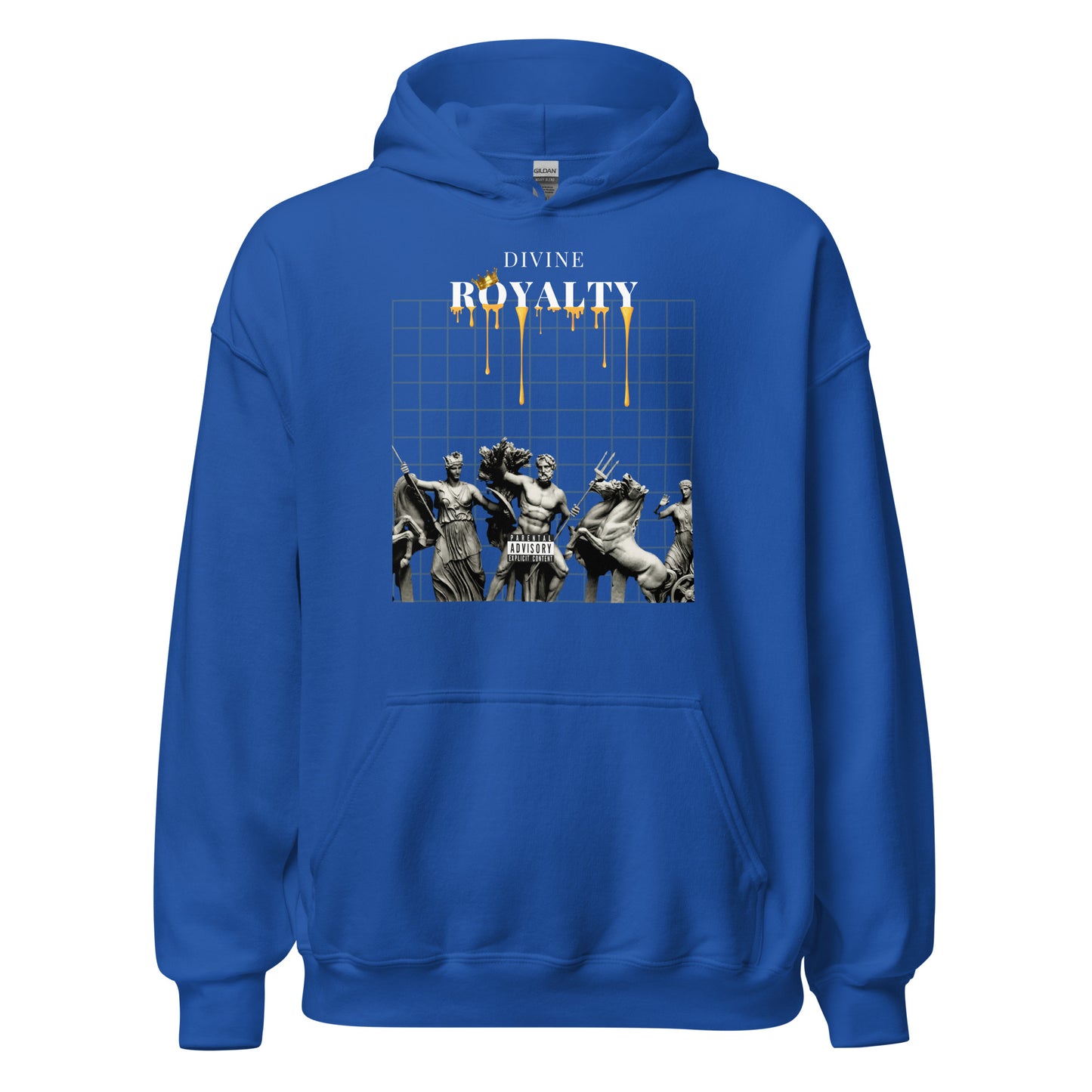 Greek assembly Hoodie