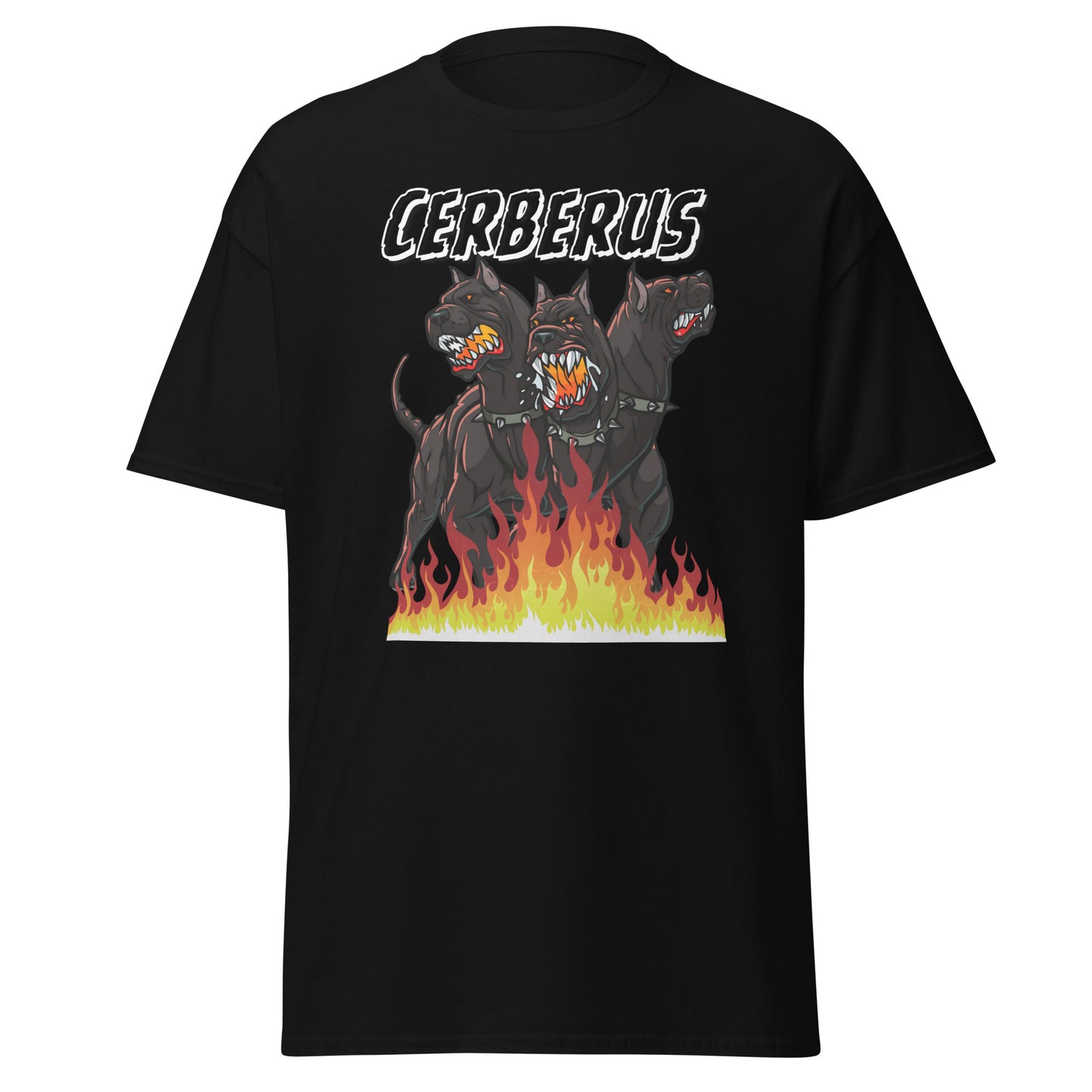 Cerberus Tee