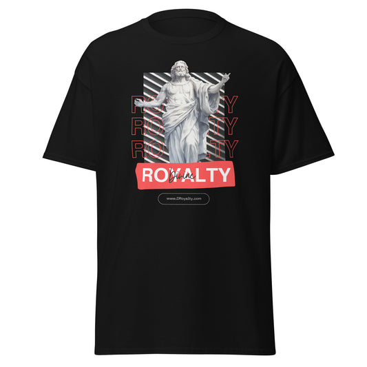 Zeus Divine Royalty tee