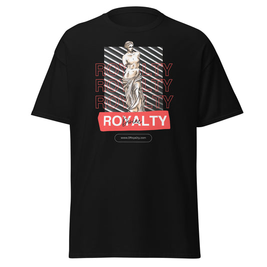 Aphrodite Divine Royalty tee