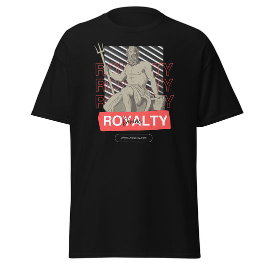 Poseidon Divine Royalty tee