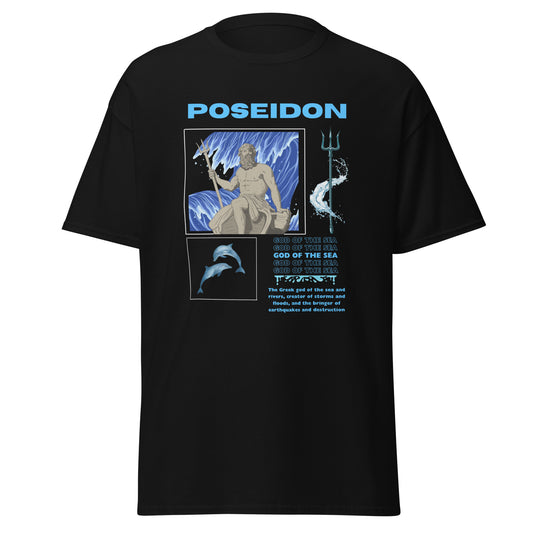 Poseidon tee