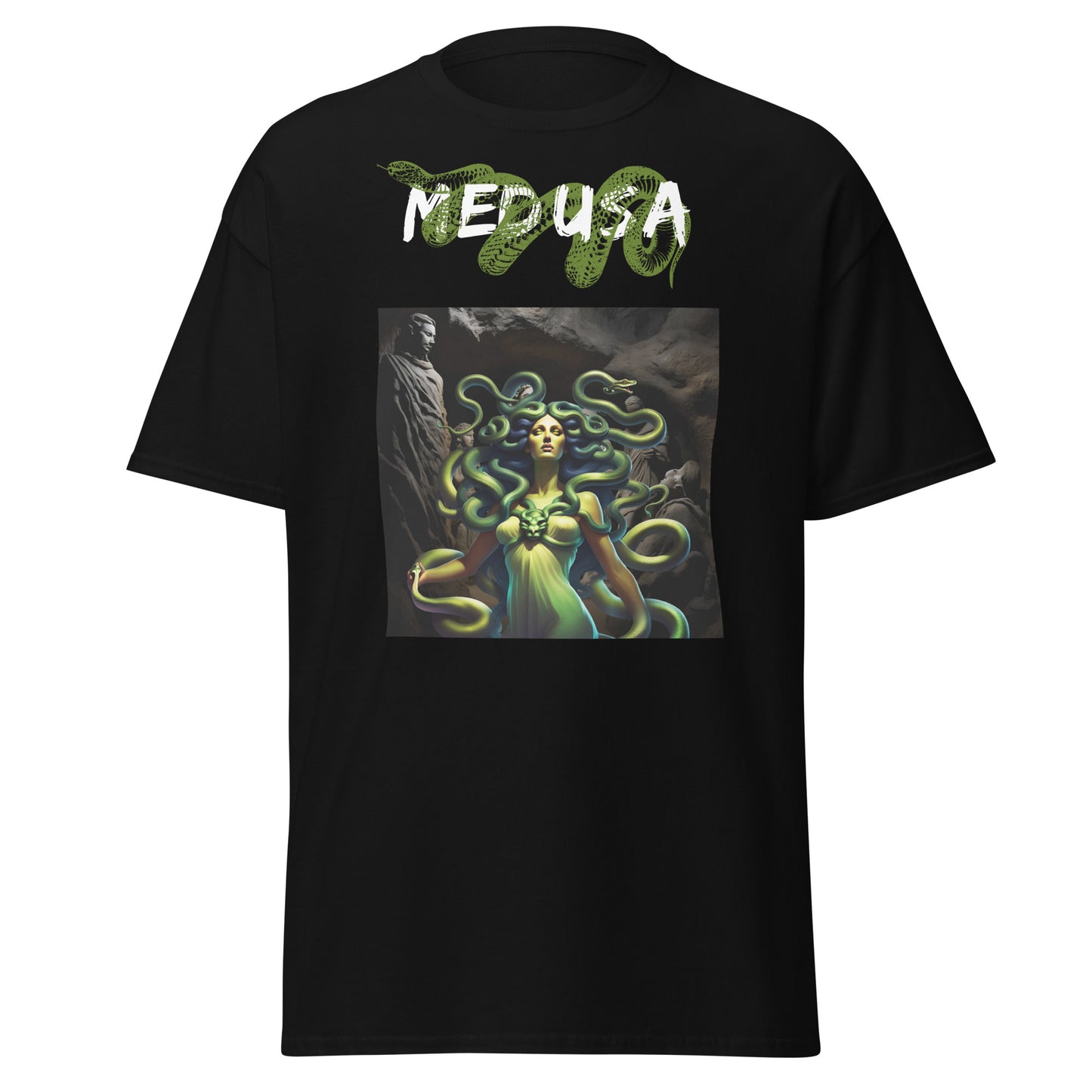 Medusa tee