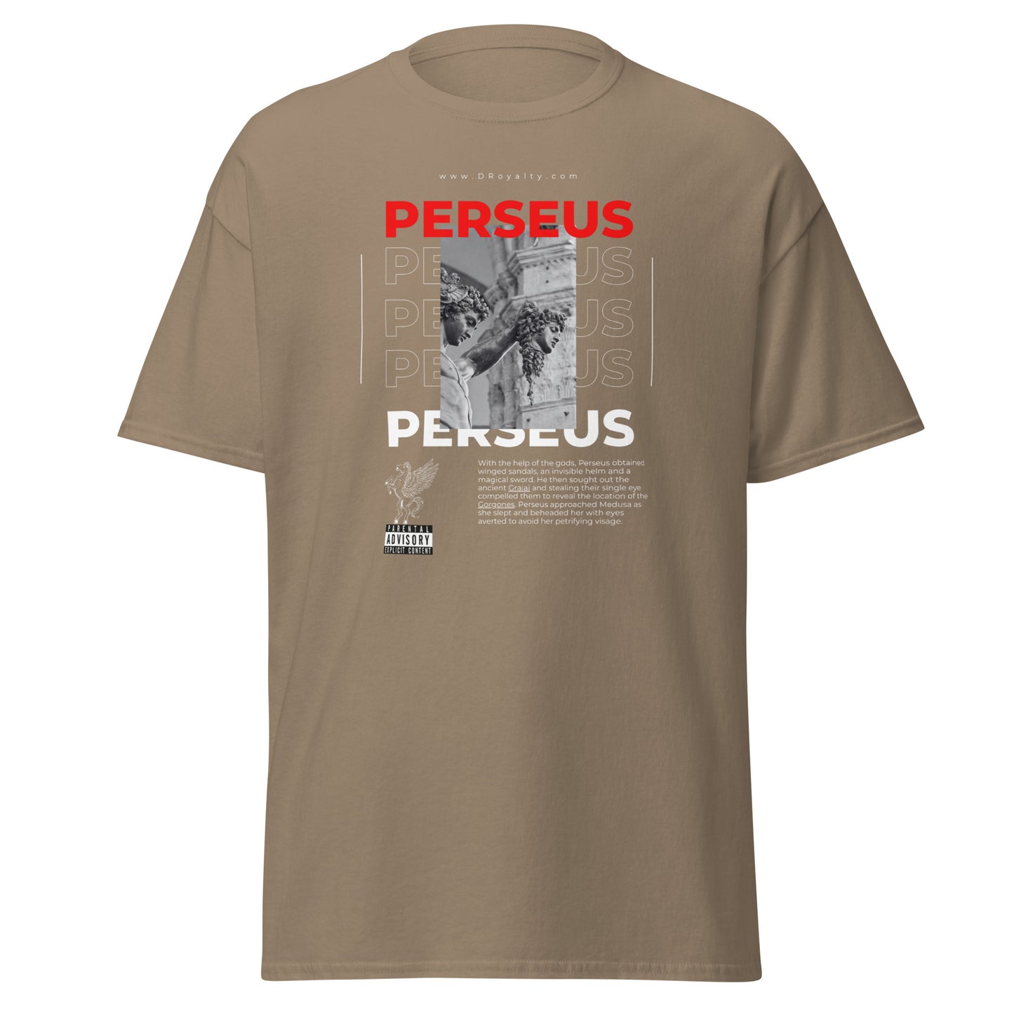 Perseus tee