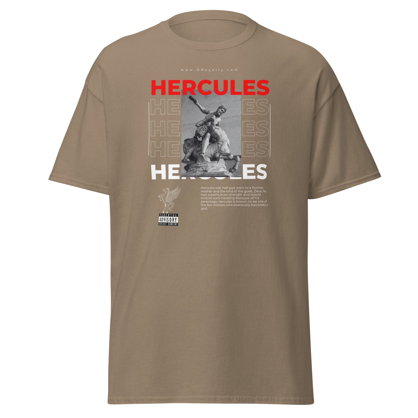 Hercules tee