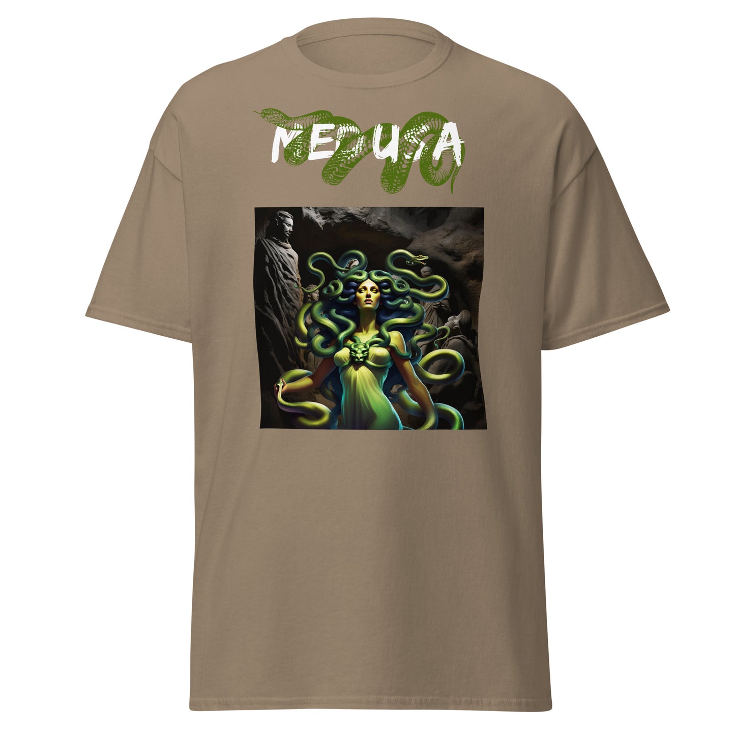 Medusa tee