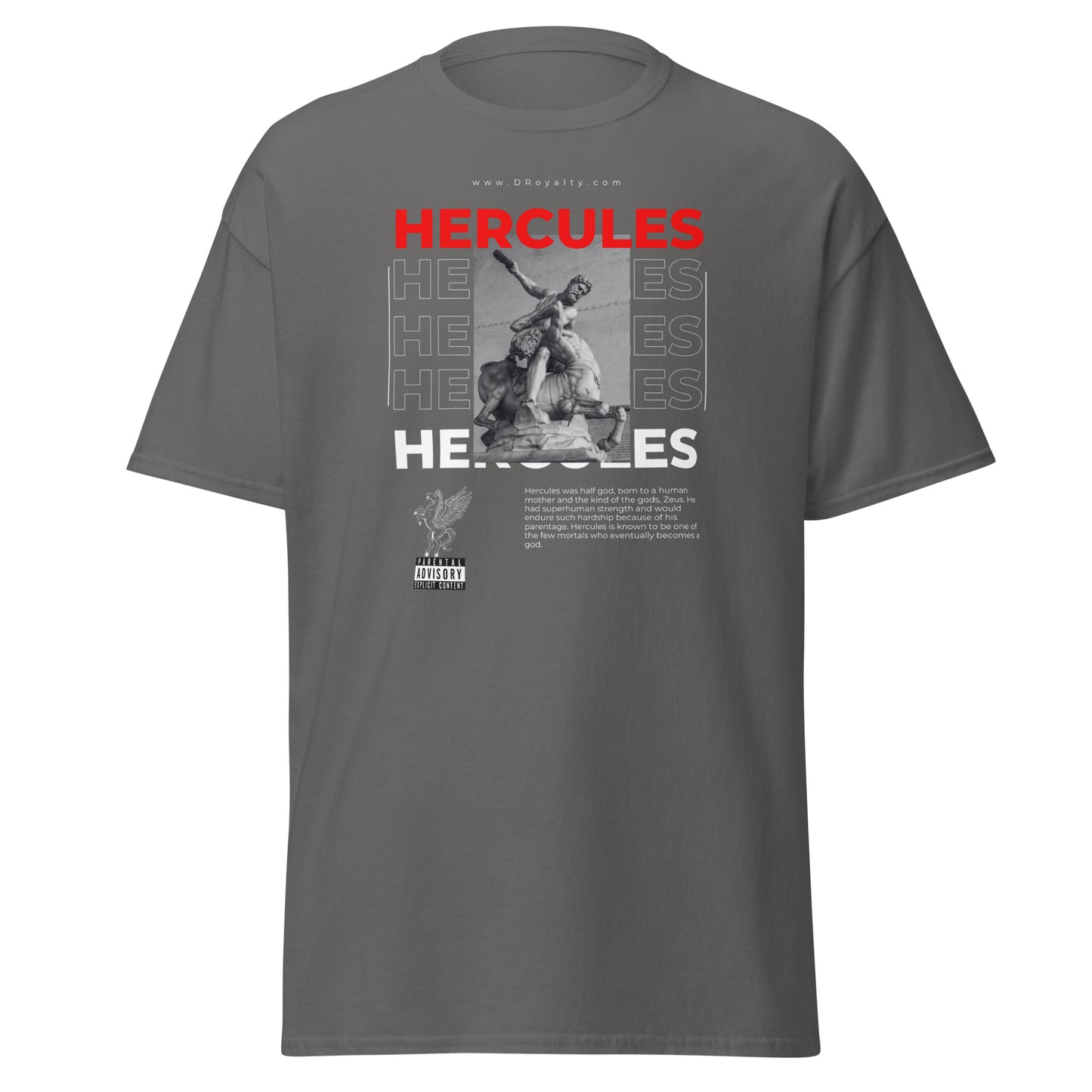 Hercules tee