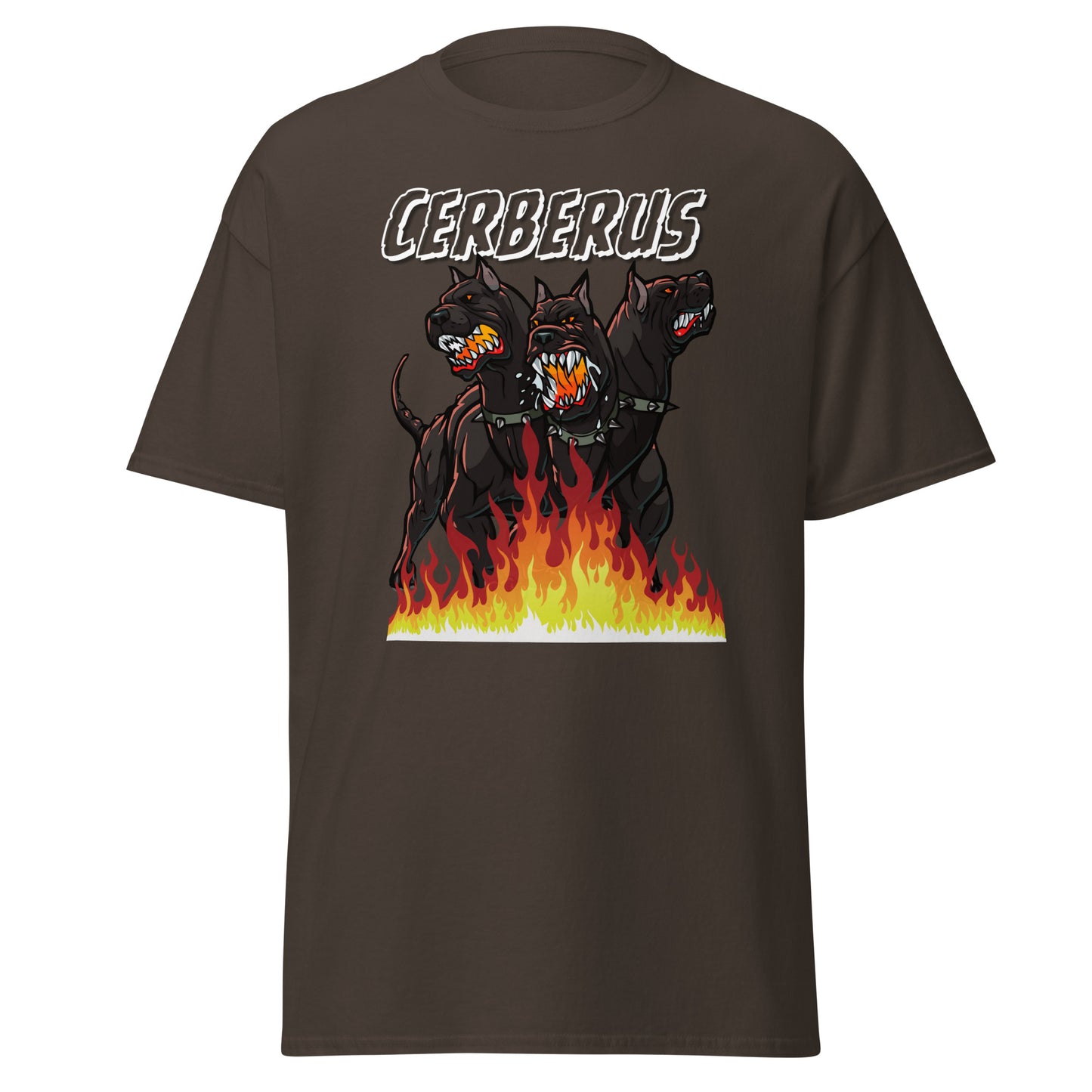 Cerberus Tee