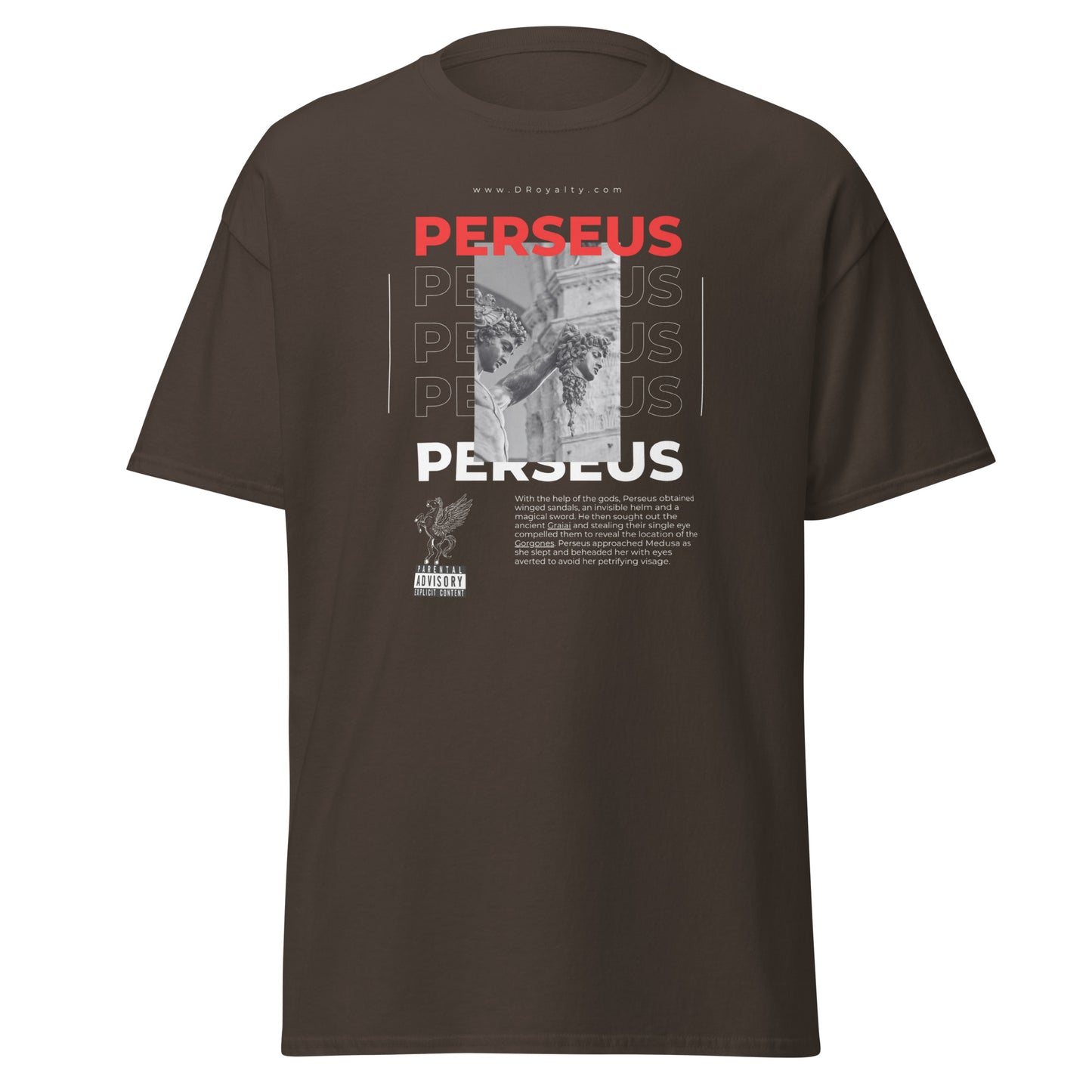 Perseus tee