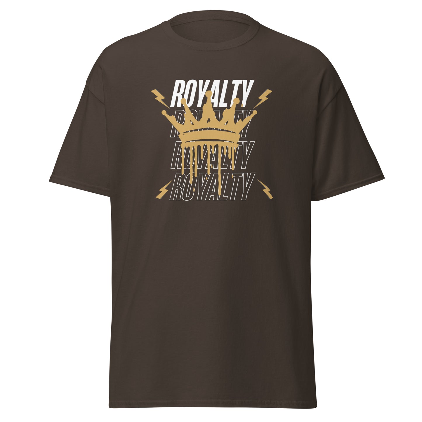 Royalty tee V.2