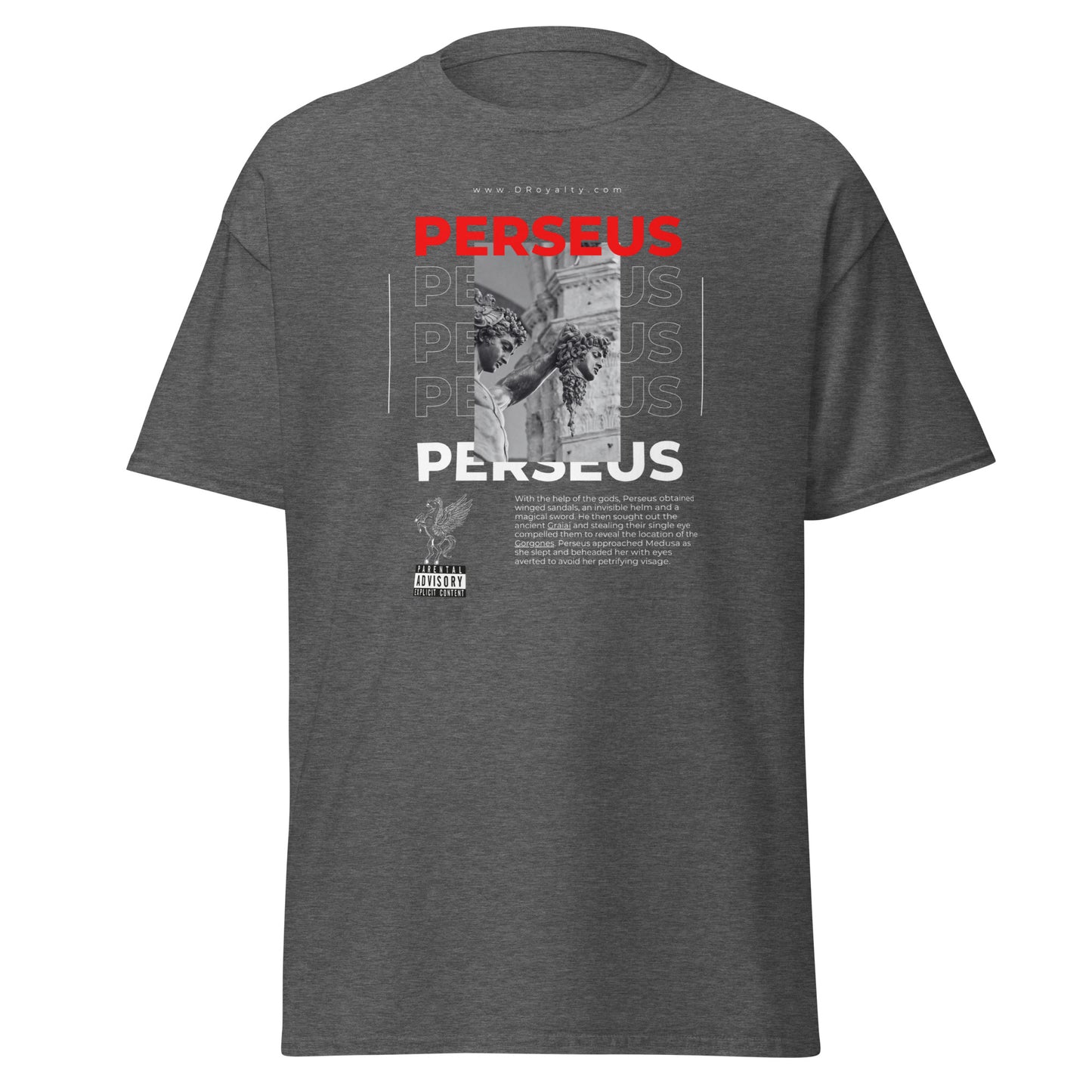 Perseus tee