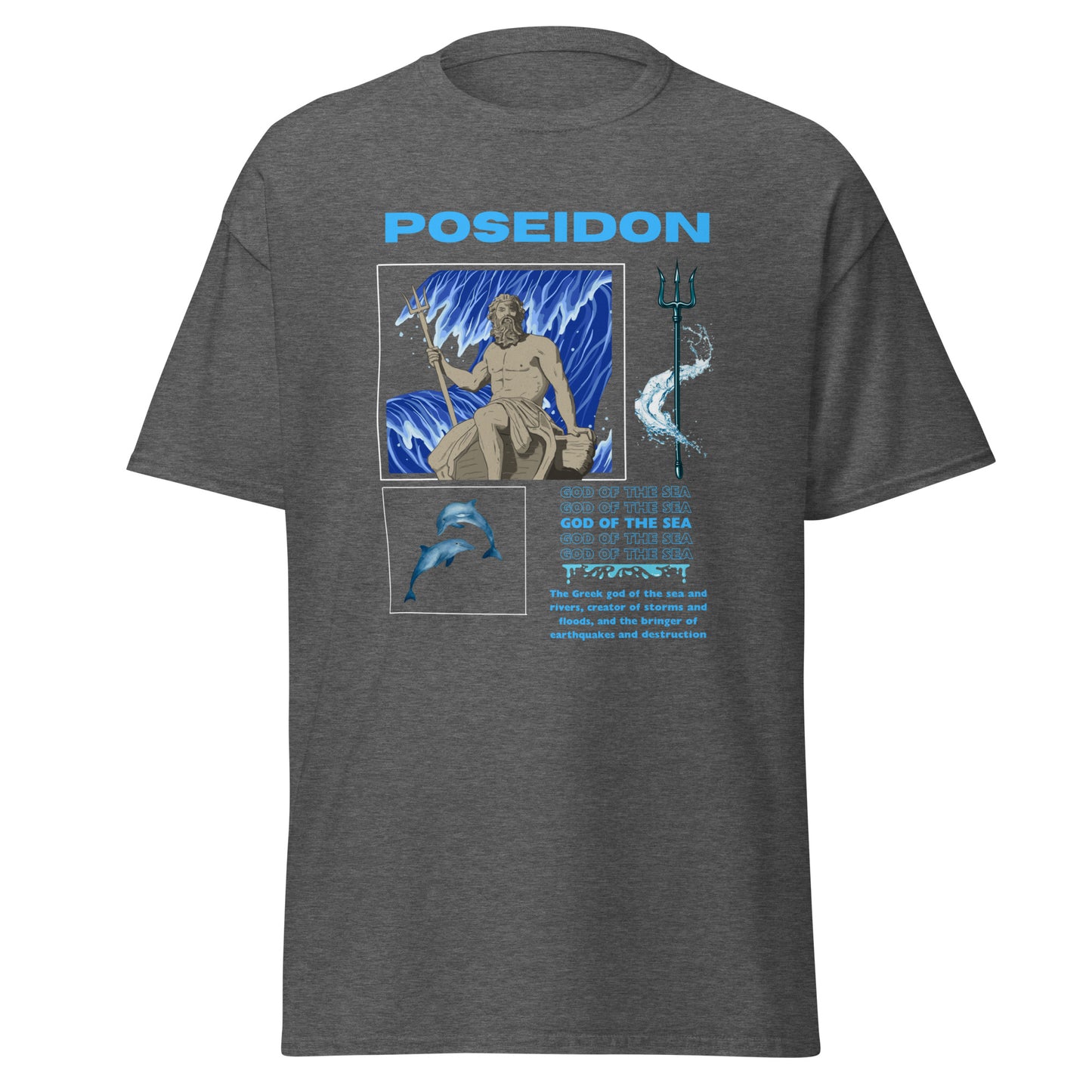 Poseidon tee