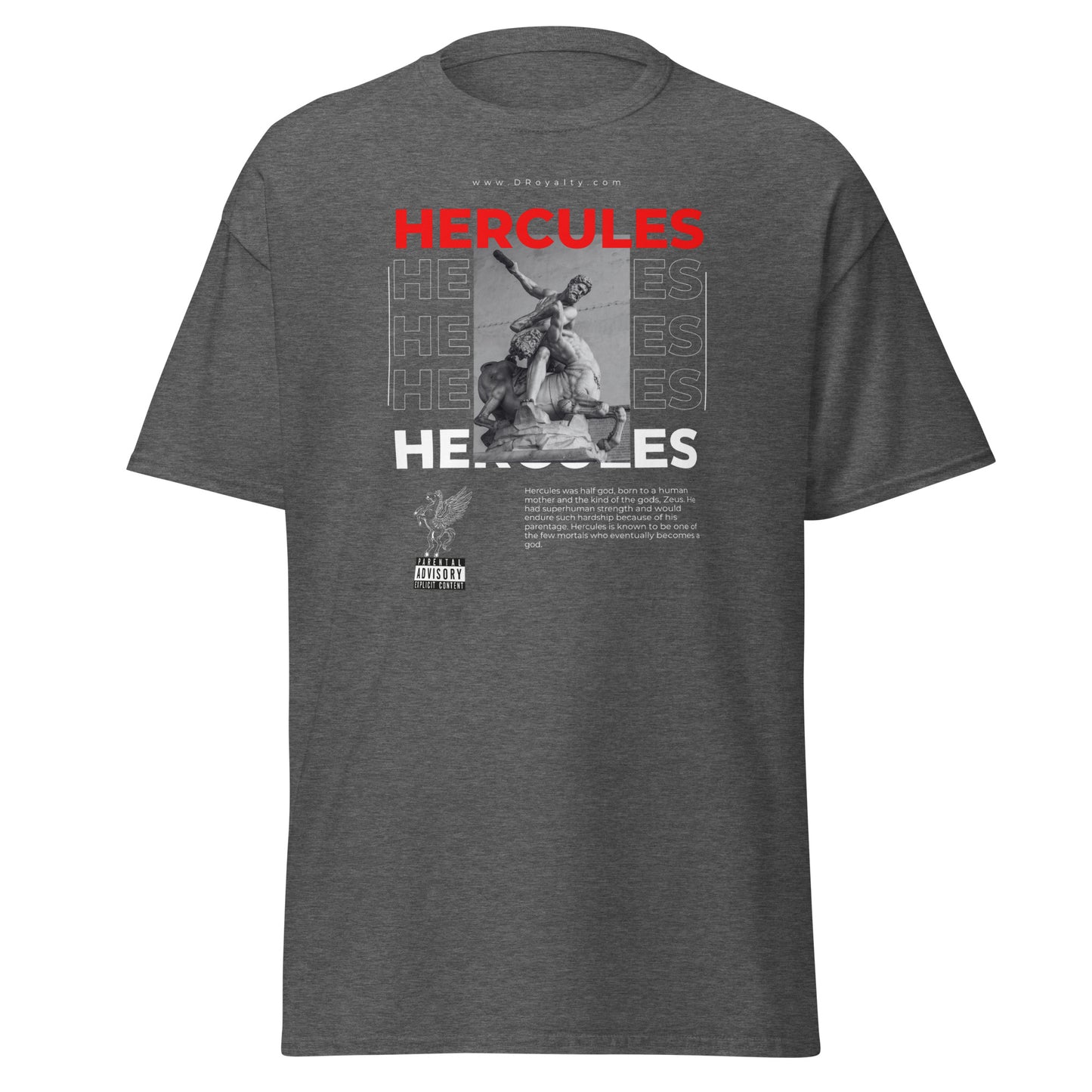 Hercules tee