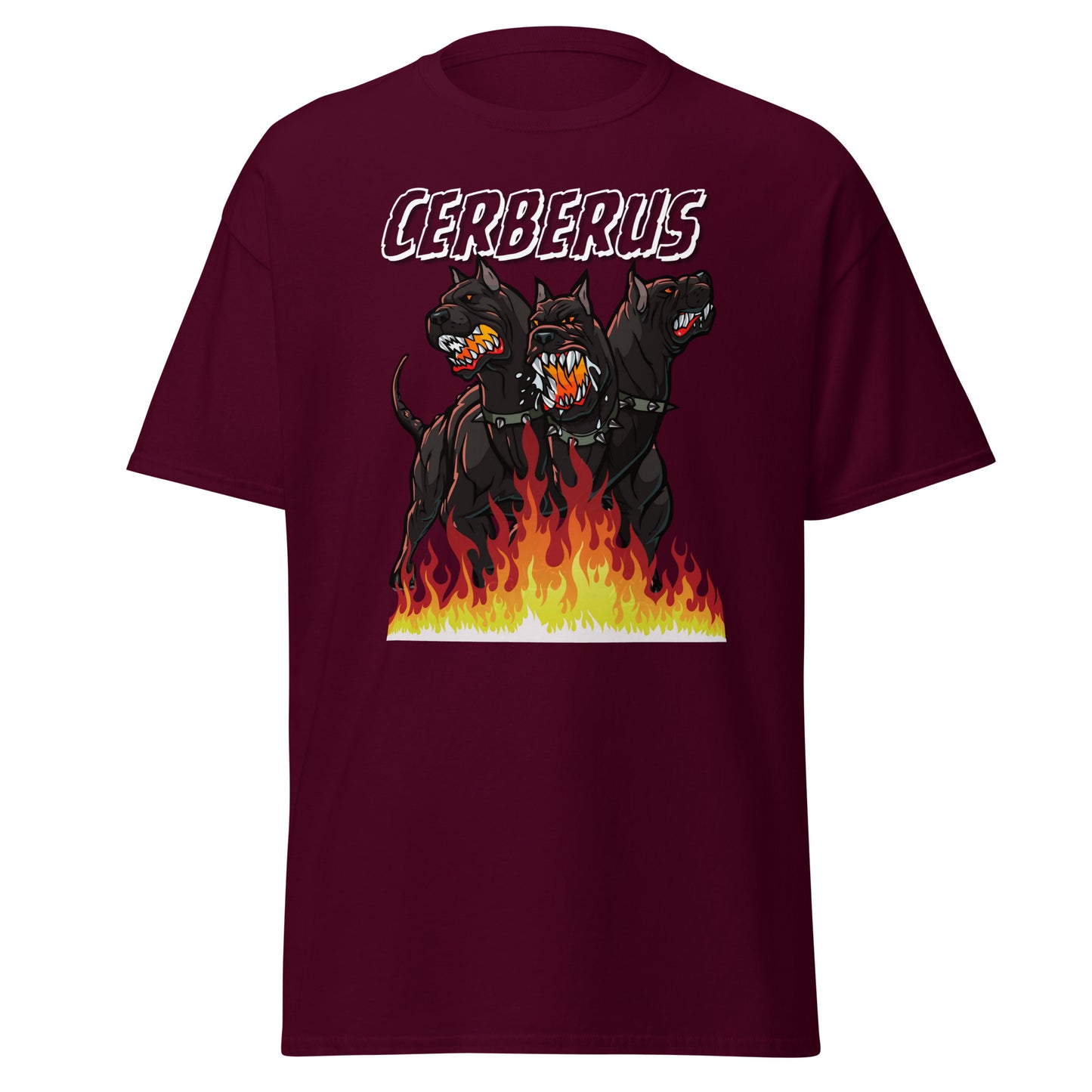 Cerberus Tee