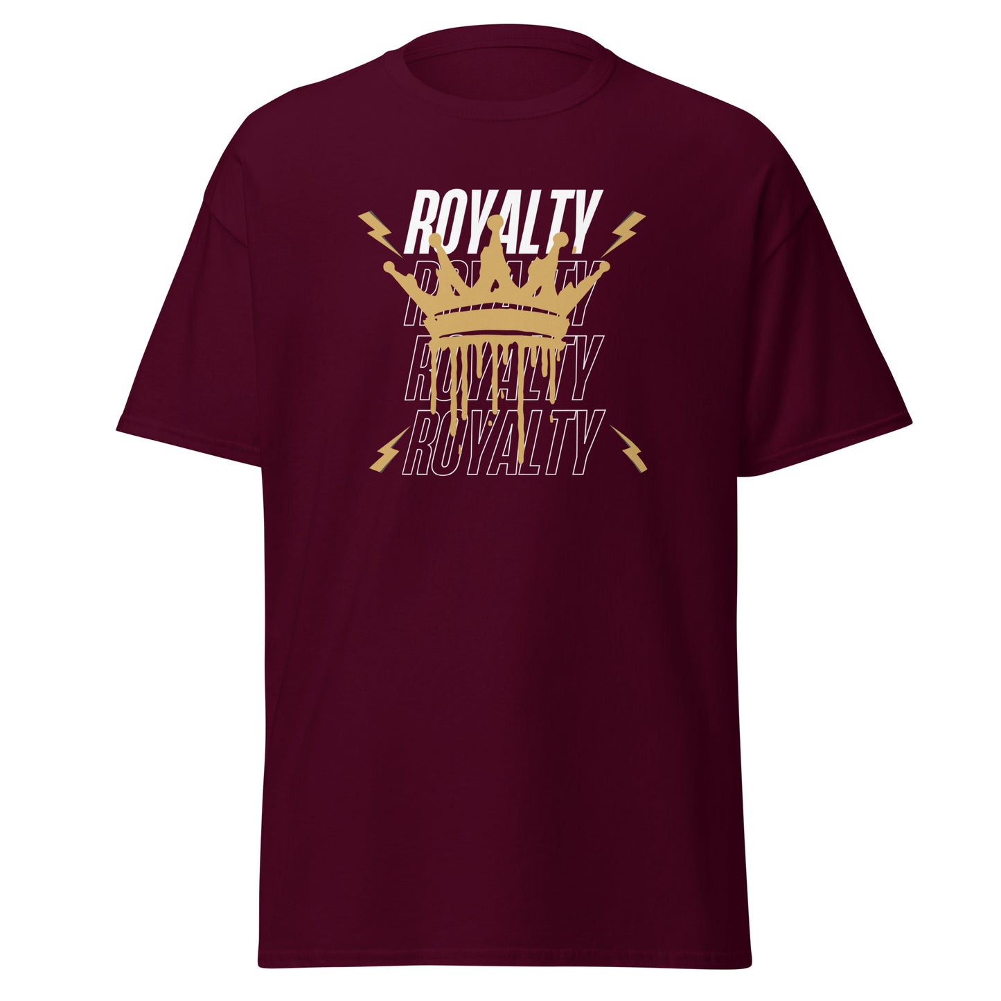 Royalty tee V.2