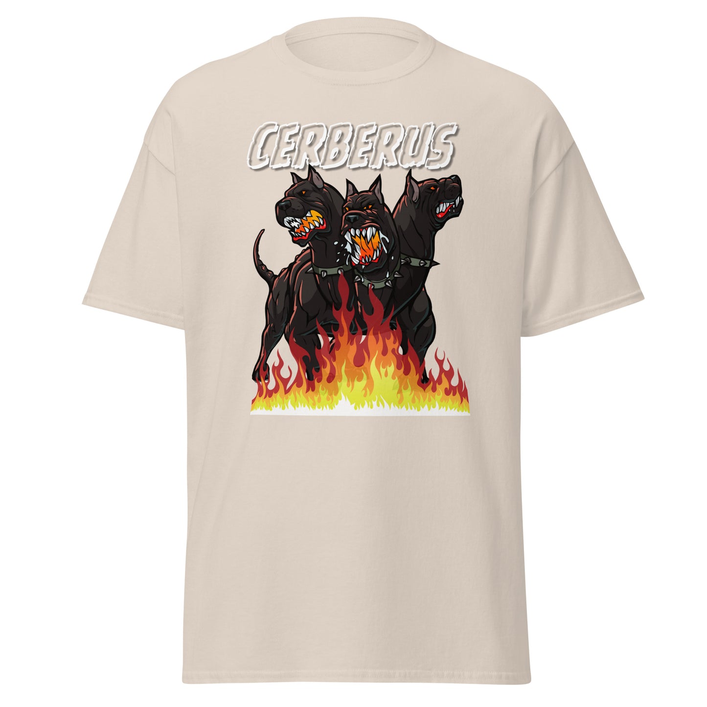 Cerberus Tee