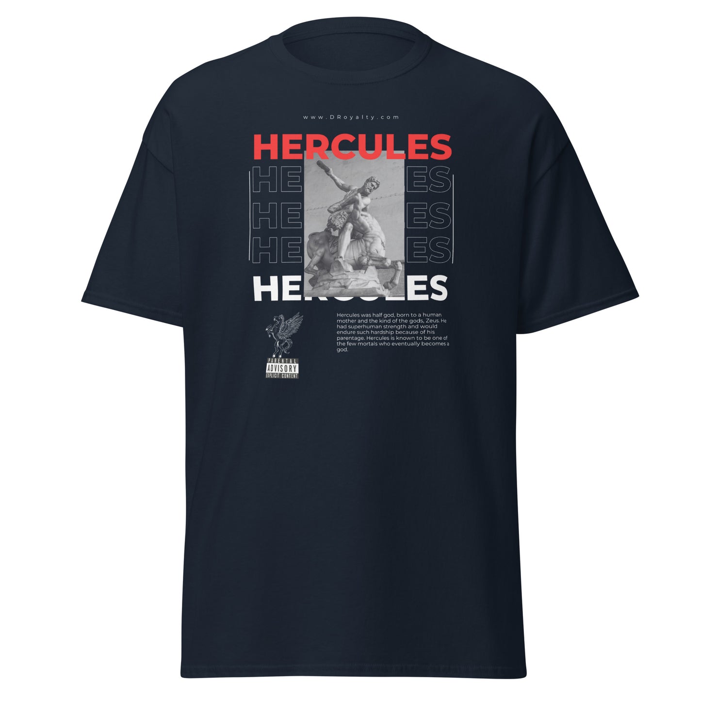 Hercules tee