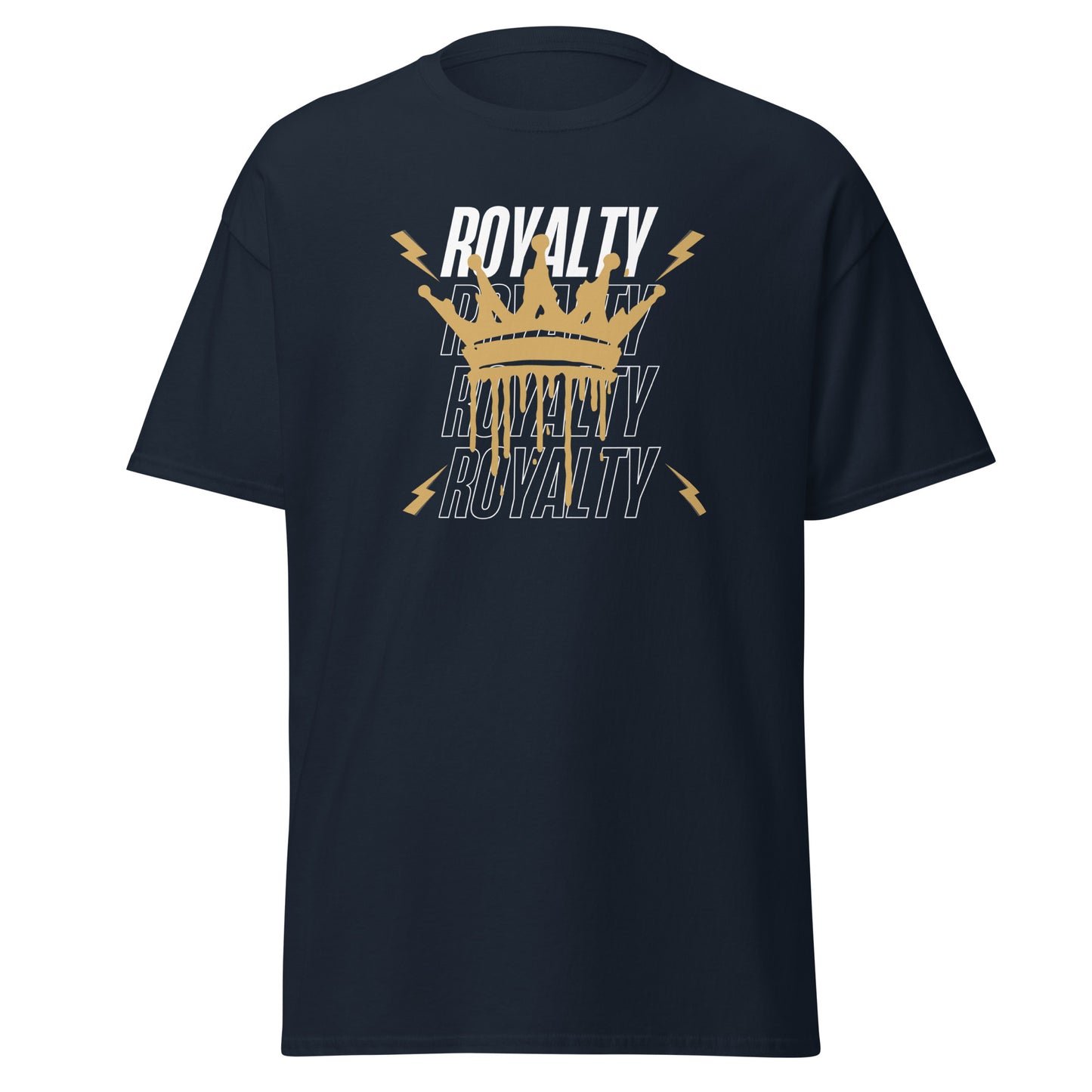 Royalty tee V.2