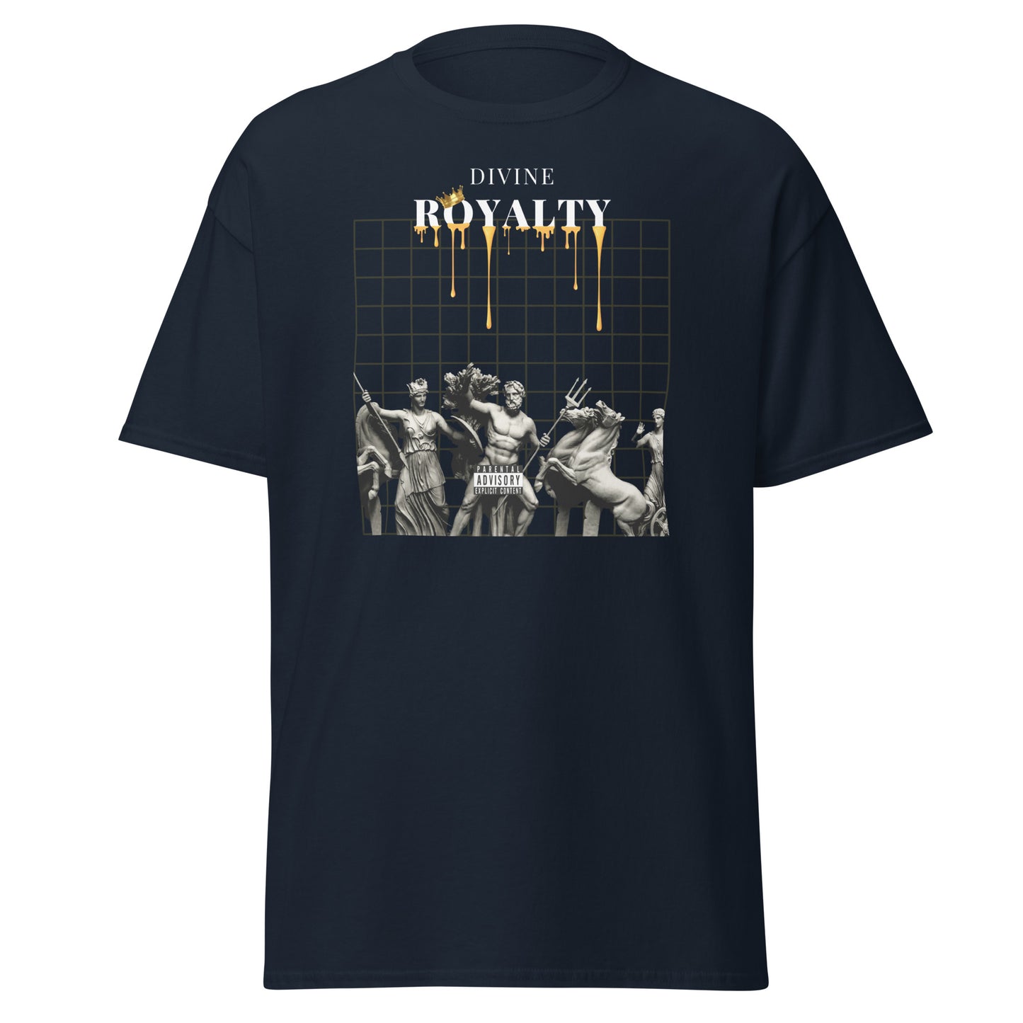 Greek assembly tee