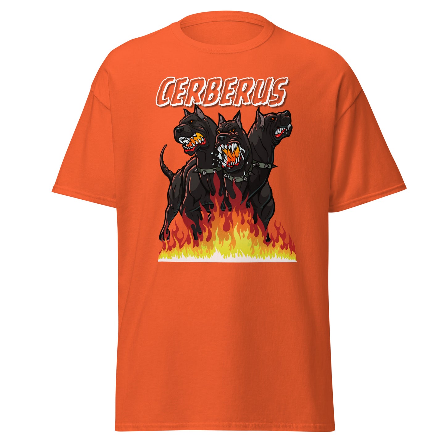 Cerberus Tee