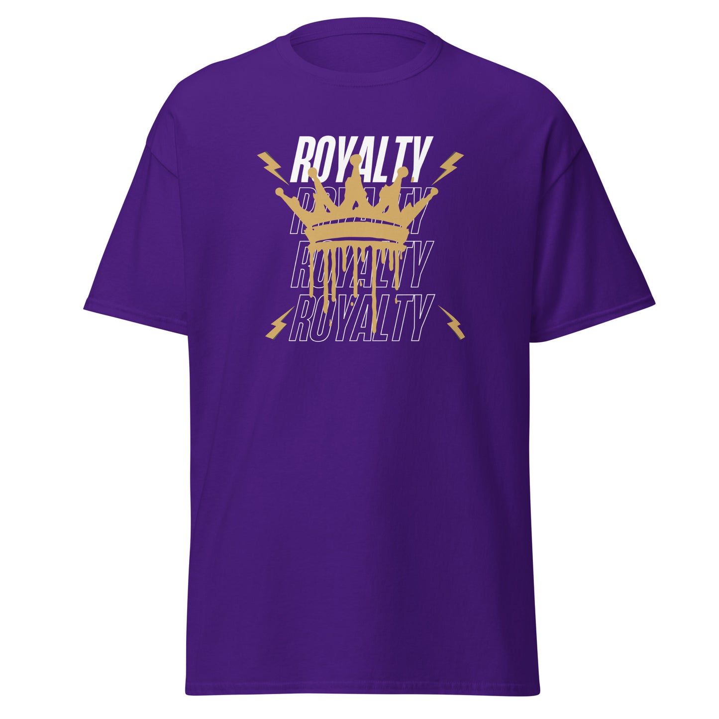 Royalty tee V.2