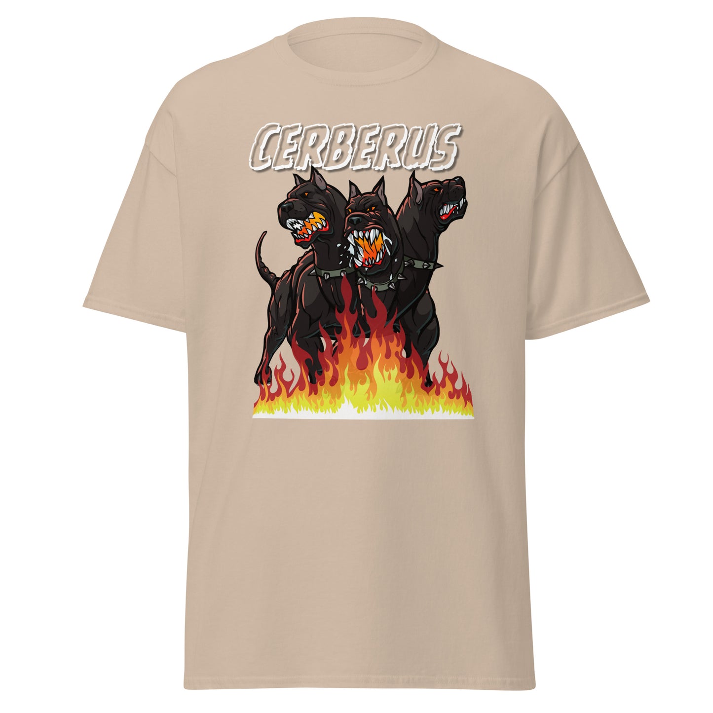 Cerberus Tee