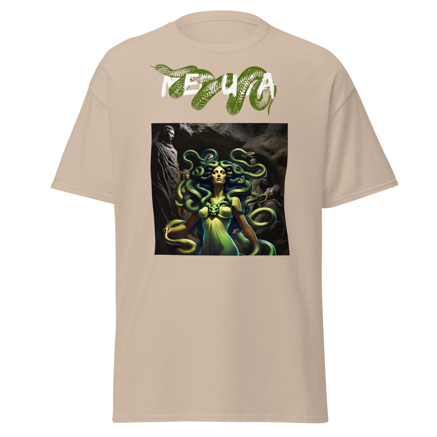 Medusa tee