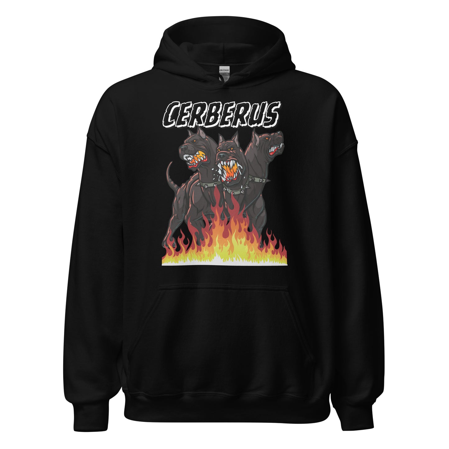 Cerberus Hoodie