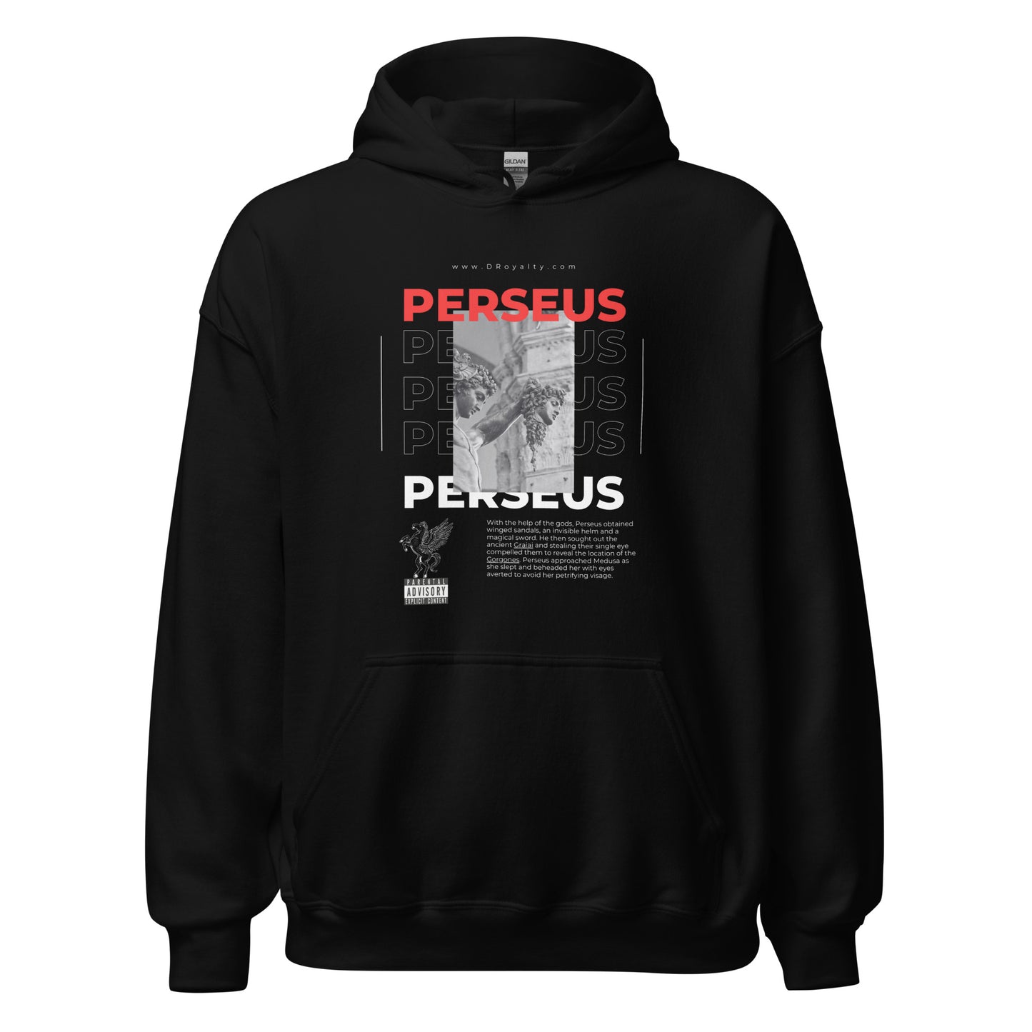 Perseus Hoodie