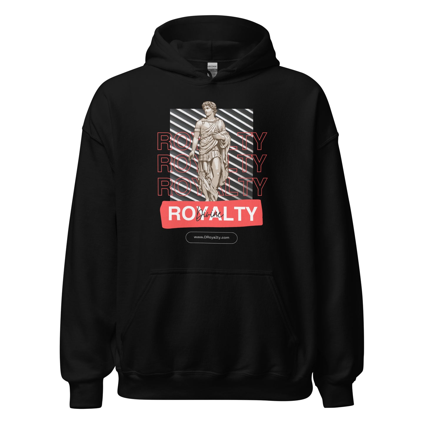 Apollo Divine Royalty Hoodie