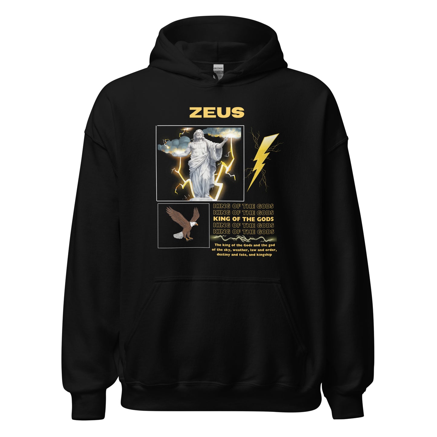 Zeus Hoodie