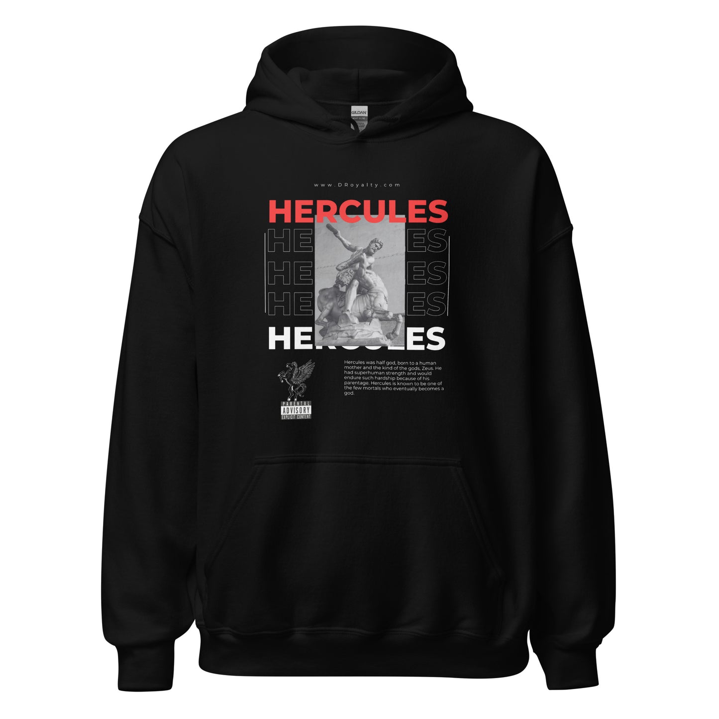 Hercules Hoodie