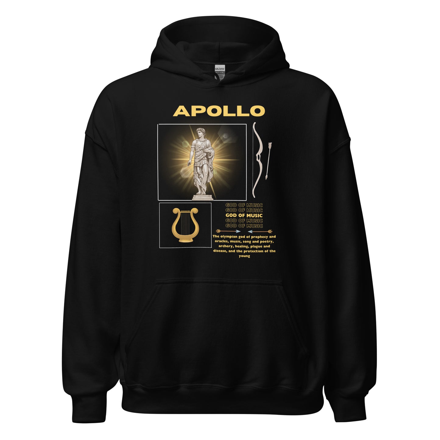 Apollo Hoodie