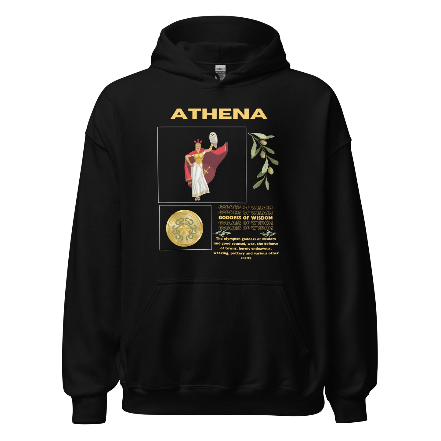 Athena Hoodie