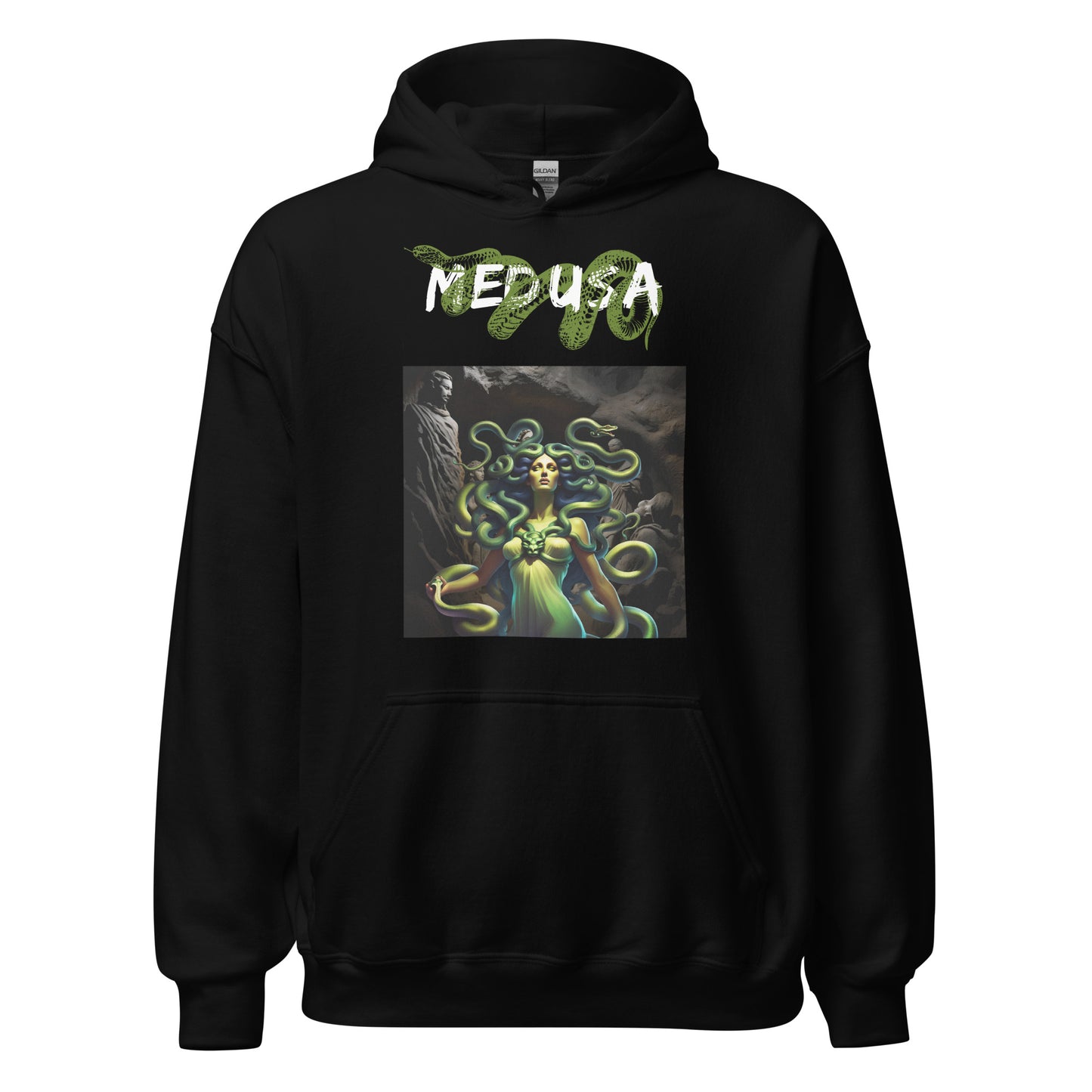 Medusa Hoodie