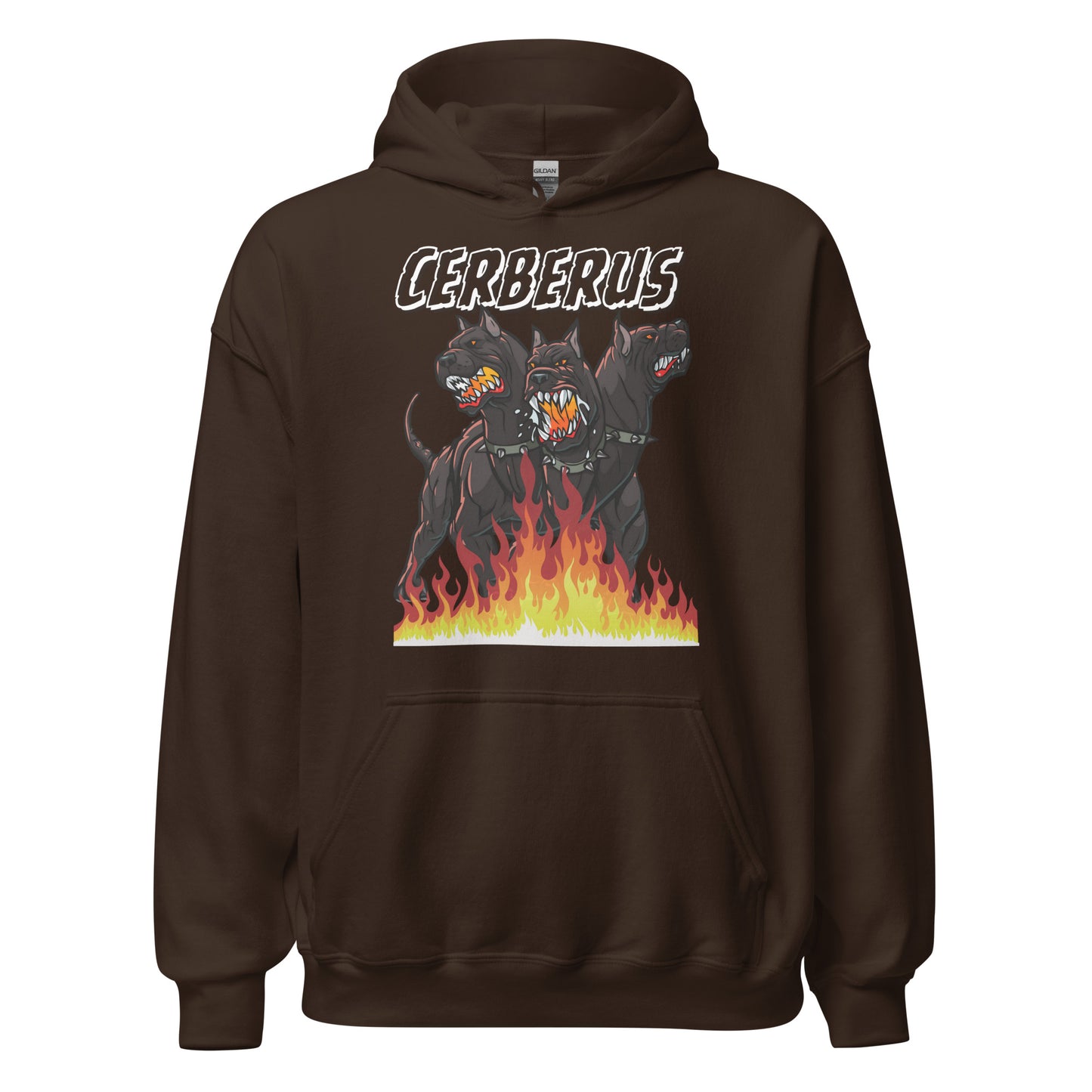 Cerberus Hoodie