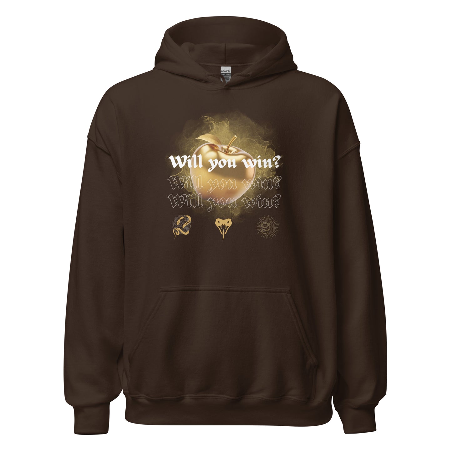 Apple of Discord Hoodie