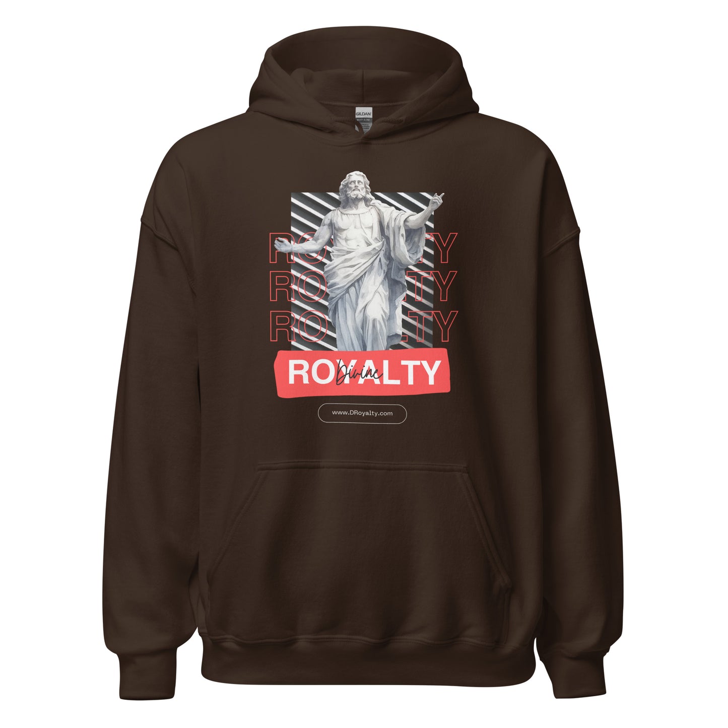 Zeus Divine Royalty Hoodie