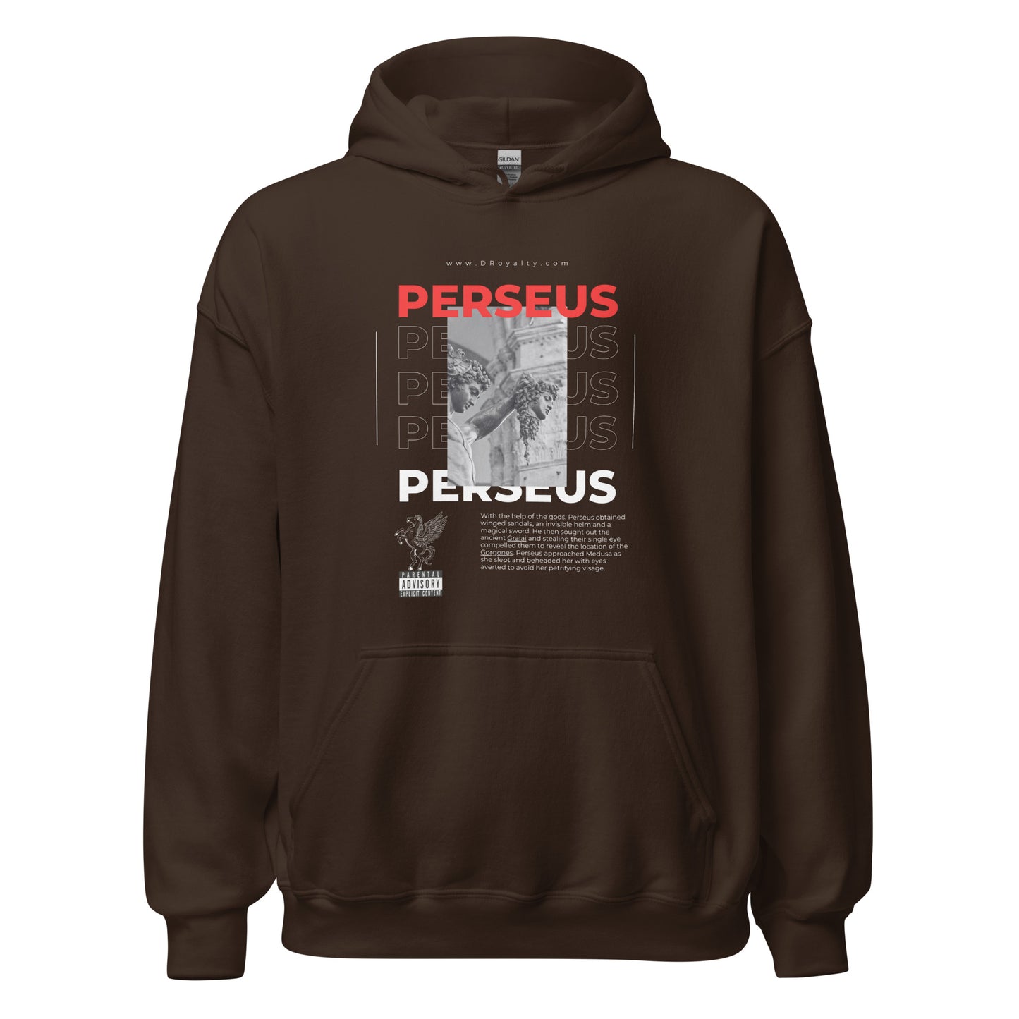 Perseus Hoodie