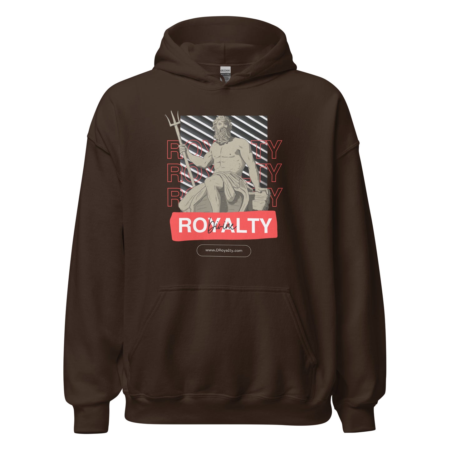 Poseidon Divine Royalty Hoodie