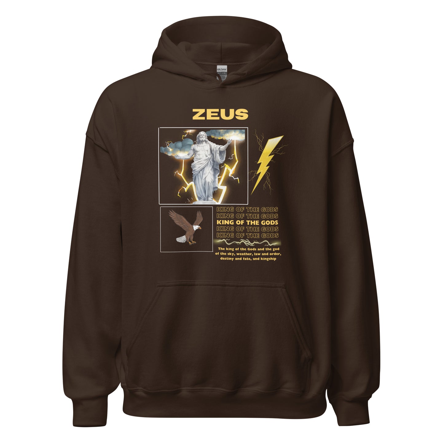 Zeus Hoodie