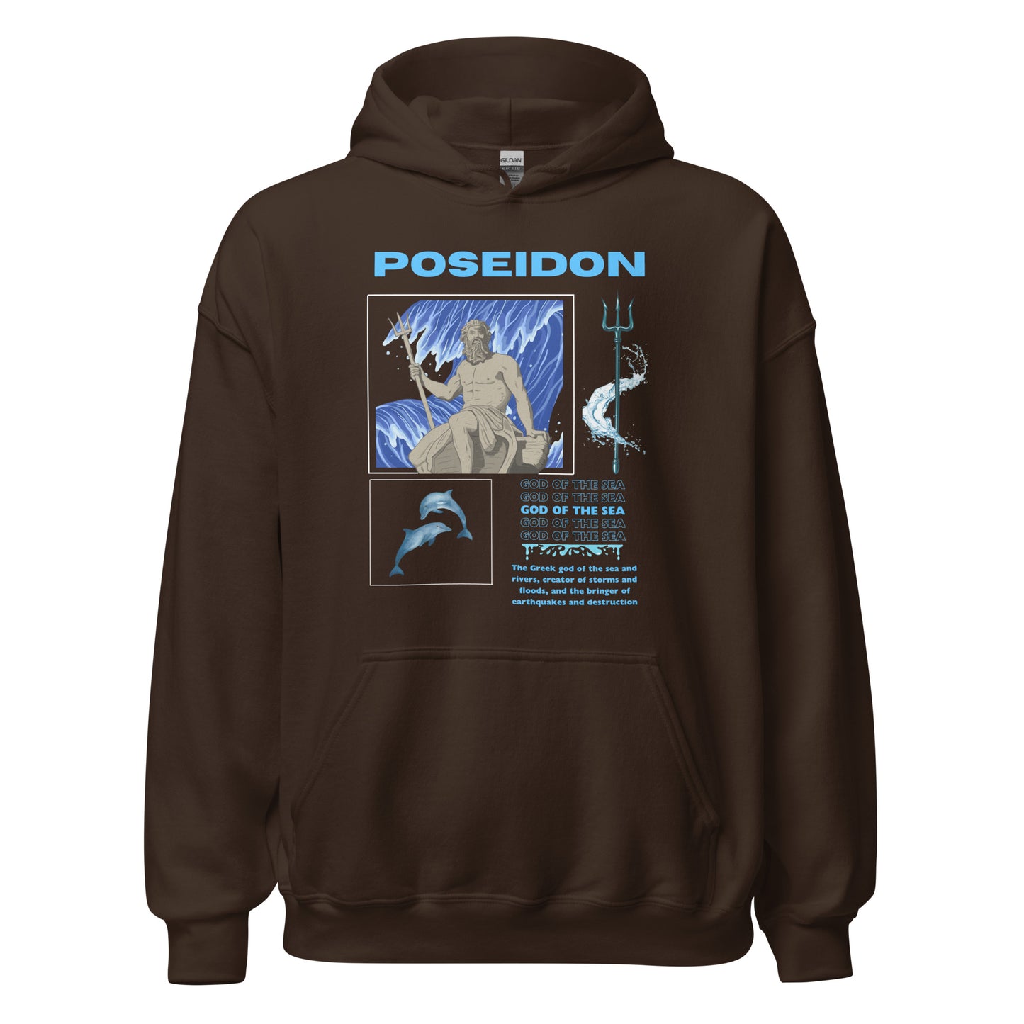 Poseidon Hoodie