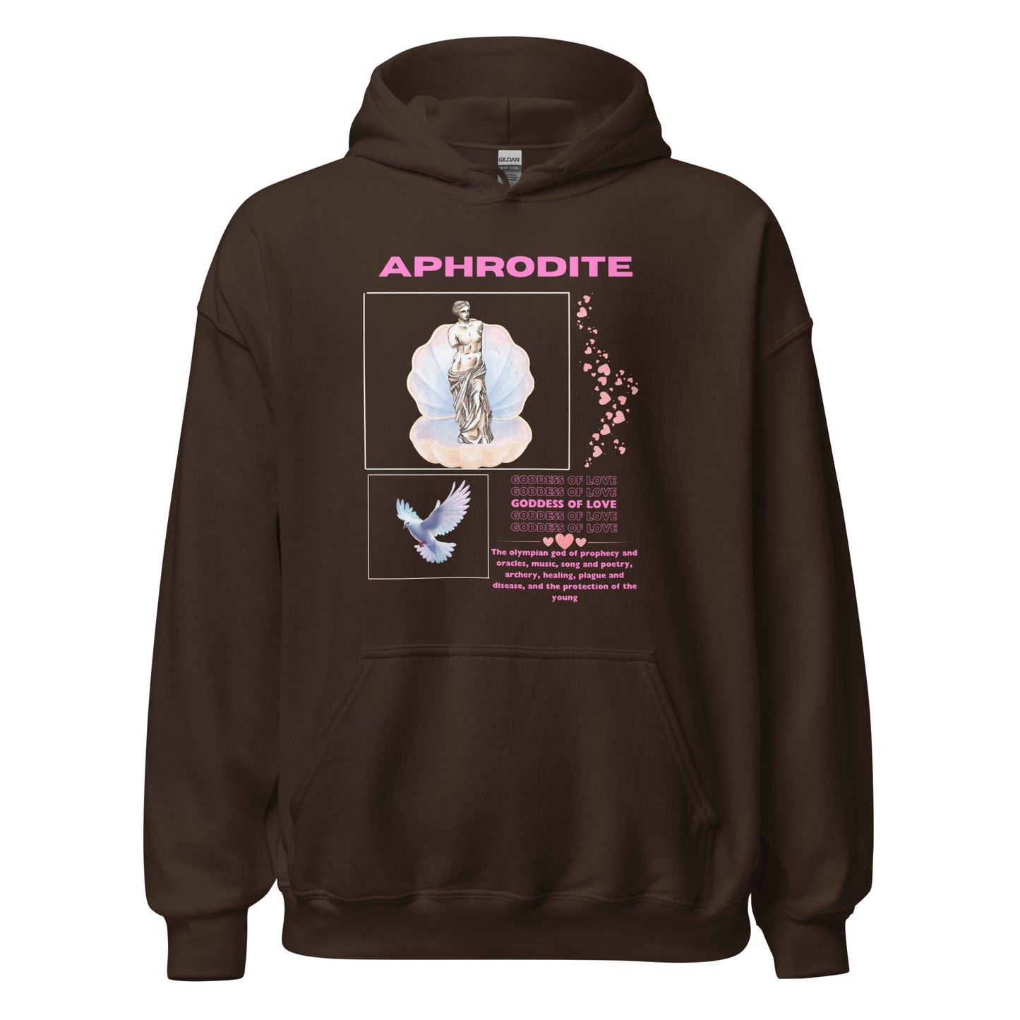 Aphrodite Hoodie