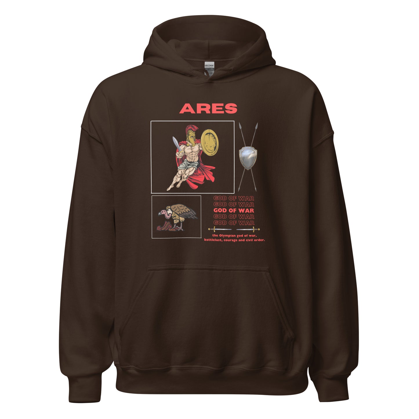 Ares Hoodie