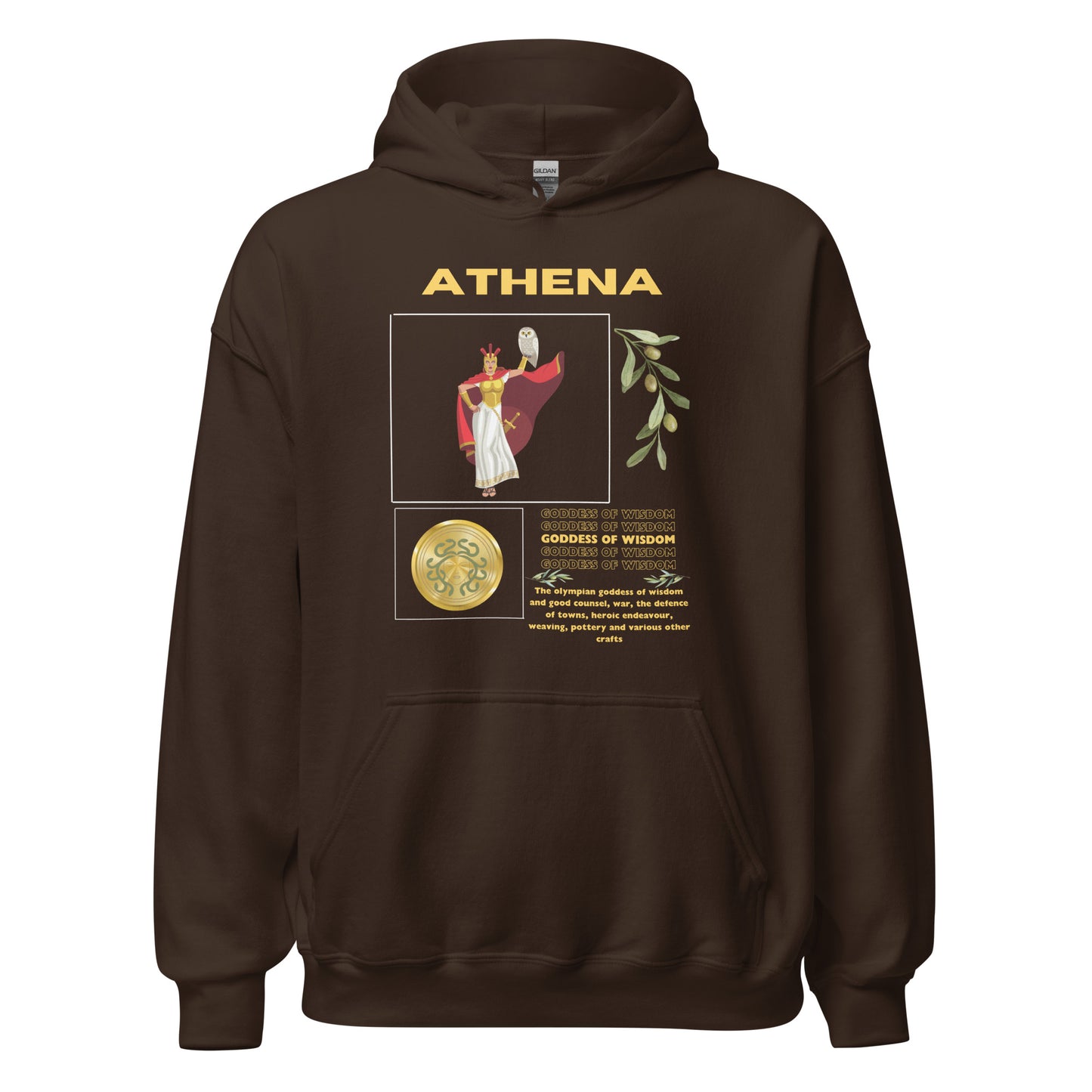 Athena Hoodie