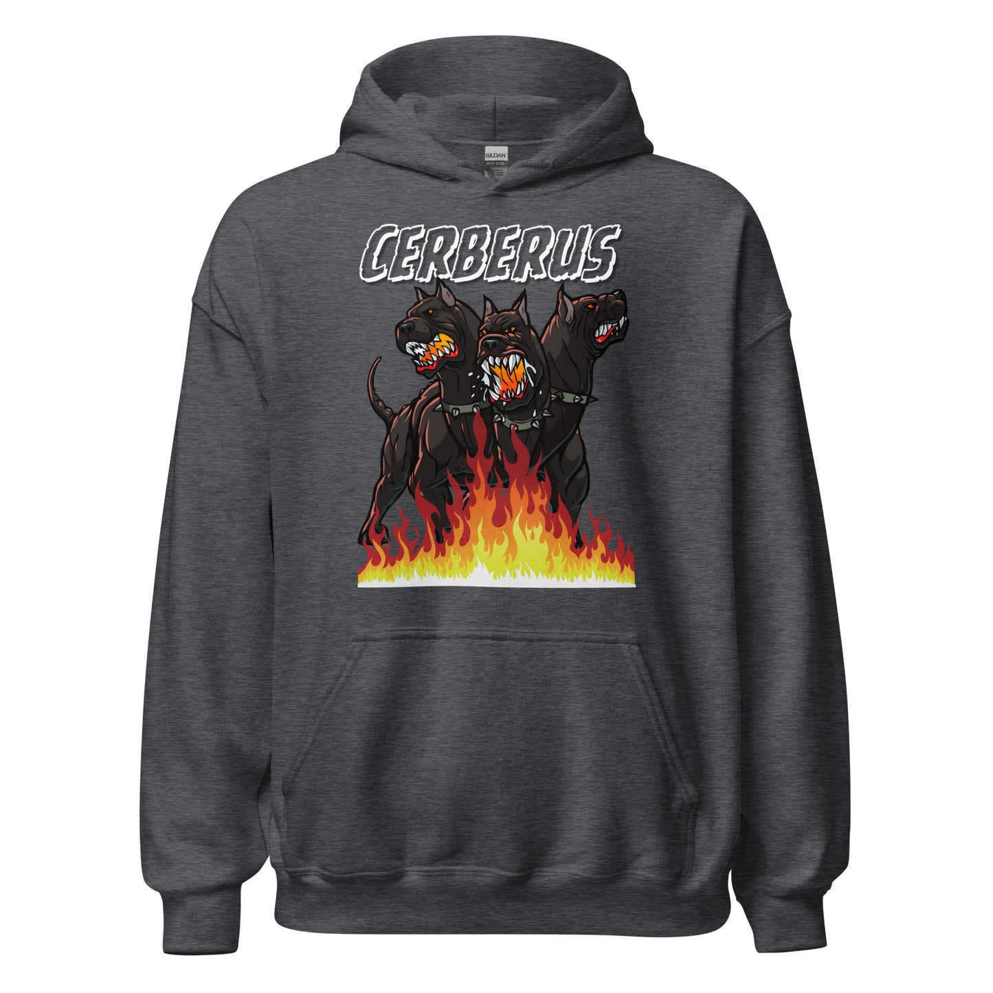 Cerberus Hoodie